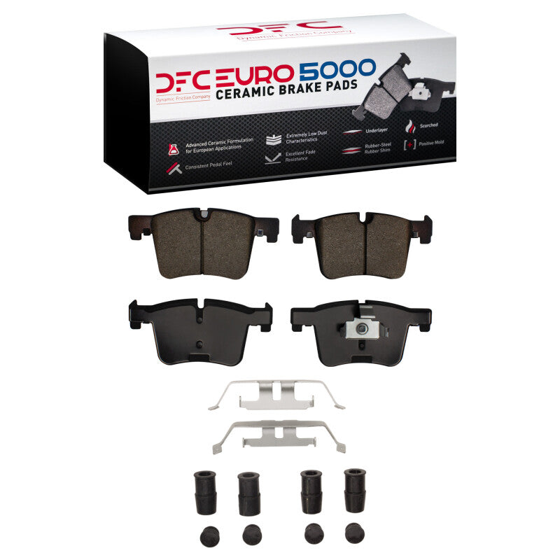 

DFC 1600-1561-01 - DFC1600-1561-01 - DFC 11-21 BMW 328i Front Euro 5000 Ceramic Brake Pads and Hardware Kit - Shipped in Europe - Tuningsupply.com
