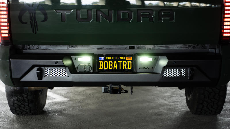 

DV8 Offroad RBTT2-04 - DVERBTT2-04 - DV8 Offroad 2022-2023 Toyota Tundra MTO Series Rear Bumper - Shipped in Europe - Tuningsupply.com
