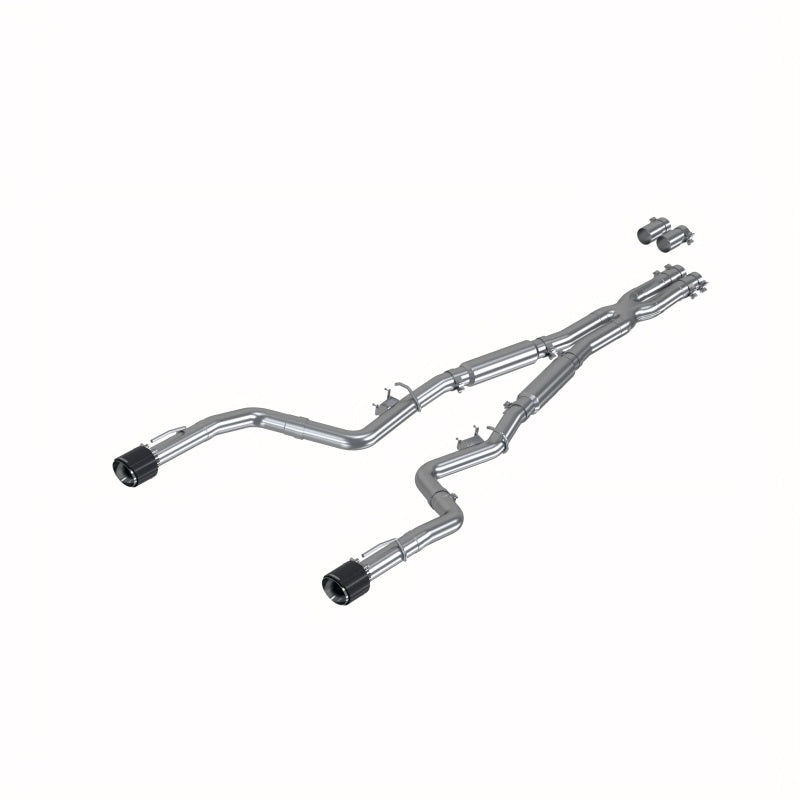 
  

MBRP PS71173CF - MBRPS71173CF - MBRP 17-21 Charger 5.7/6.1/6.4L 3in Dual Rear Exit SS Catback Exhaust w/ Carbon Fiber Tips - Shipped in Europe - Tuningsupply.com

