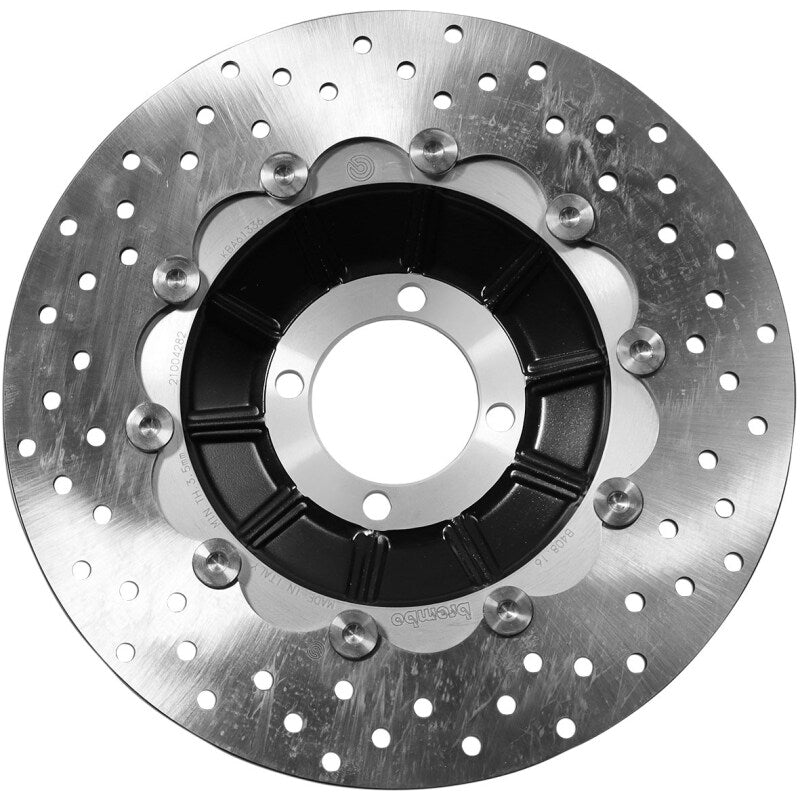 
    

Brembo OE Powersports 78B40816 - BRE78B40816 - Brembo 87-87 BMW R80 GS 800cc 285x4mm Brake Disc - Front Floating - Shipped in Europe - Tuningsupply.com

  
