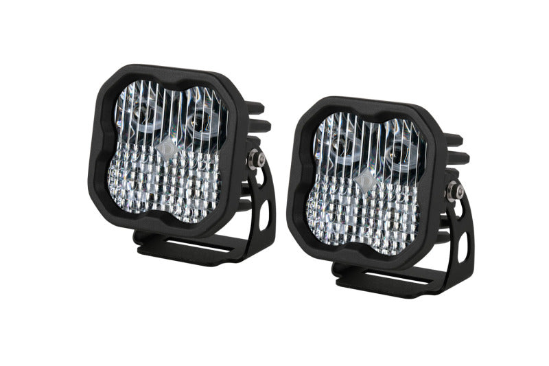 Diode Dynamics SS3 LED Pod Pro - White Combo Standard (Pair)-tuningsupply.com