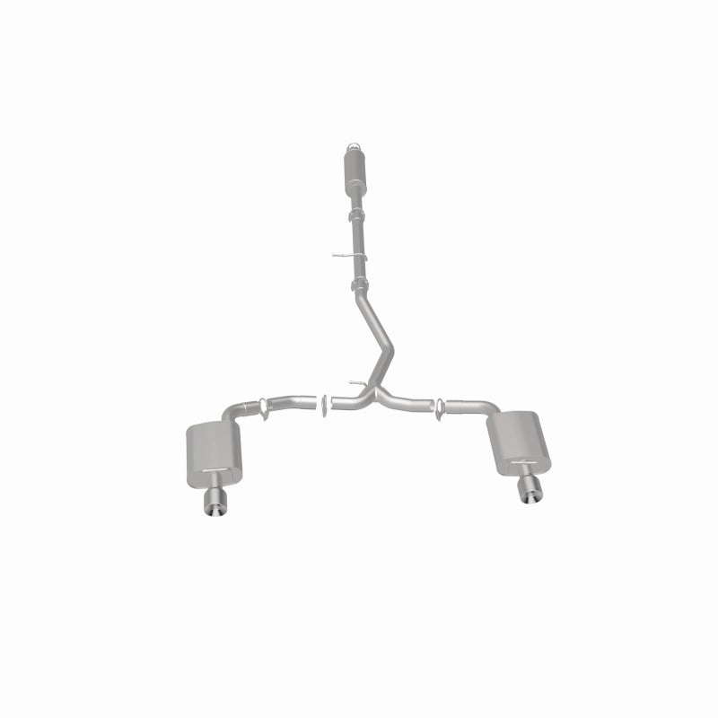 

Magnaflow 106-0943 - MAG106-0943 - BRExhaust 16-19 Ford Explorer 3.5L Exhaust Kit - Shipped in Europe - Tuningsupply.com
