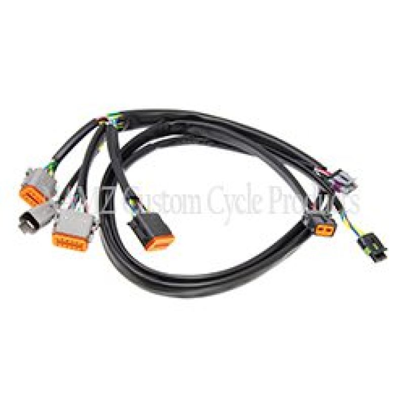 

NAMZ NHD-32435-99 - NAMNHD-32435-99 - NAMZ 1999 Harley D Touring OEM Replacement Complete Ignition Harness Plug-N-Play (HD 32435-99) - Shipped in Europe - Tuningsupply.com
