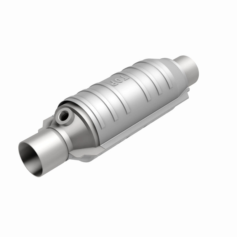 

Magnaflow 418036 - MAG418036 - MagnaFlow Universal Catalytic Converter 2.50 1/O2 CA - Shipped in Europe - Tuningsupply.com
