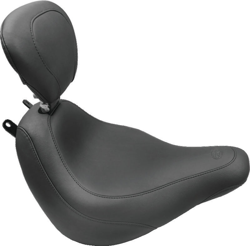 
    

Mustang Motorcycle 79920 - MMP79920 - Mustang 18-19 Honda Gold Wing GL1800 Standard Touring 1PC Seat w/ Driver Backrest - Black - Shipped in Europe - Tuningsupply.com

  