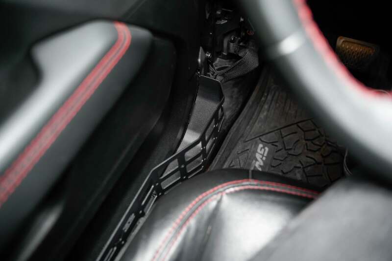 

DV8 Offroad MPJL-05 - DVEMPJL-05 - DV8 Offroad 18-20 Jeep Wrangler (JL)/Gladiator (JT) Front Door Pocket Molle Panels - Shipped in Europe - Tuningsupply.com
