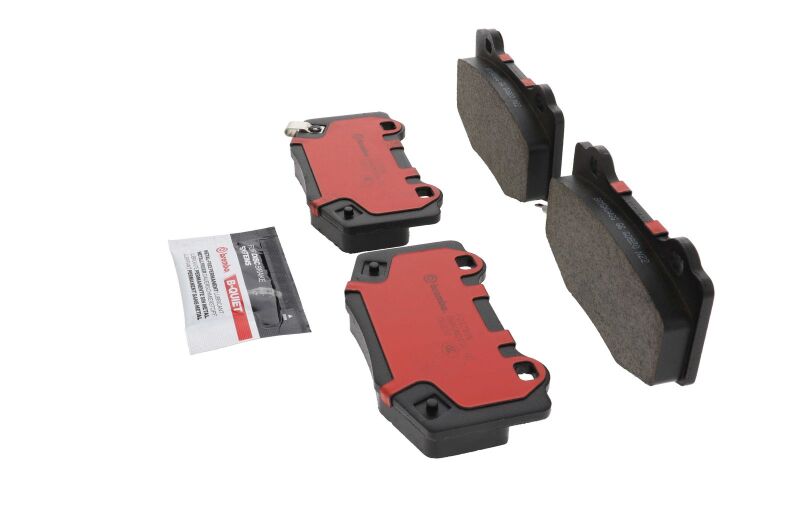 

Brembo OE P24239N - BREP24239N - Brembo OE 15-22 Ford Mustang PRIME Ceramic Brake Pad - Rear - Shipped in Europe - Tuningsupply.com

