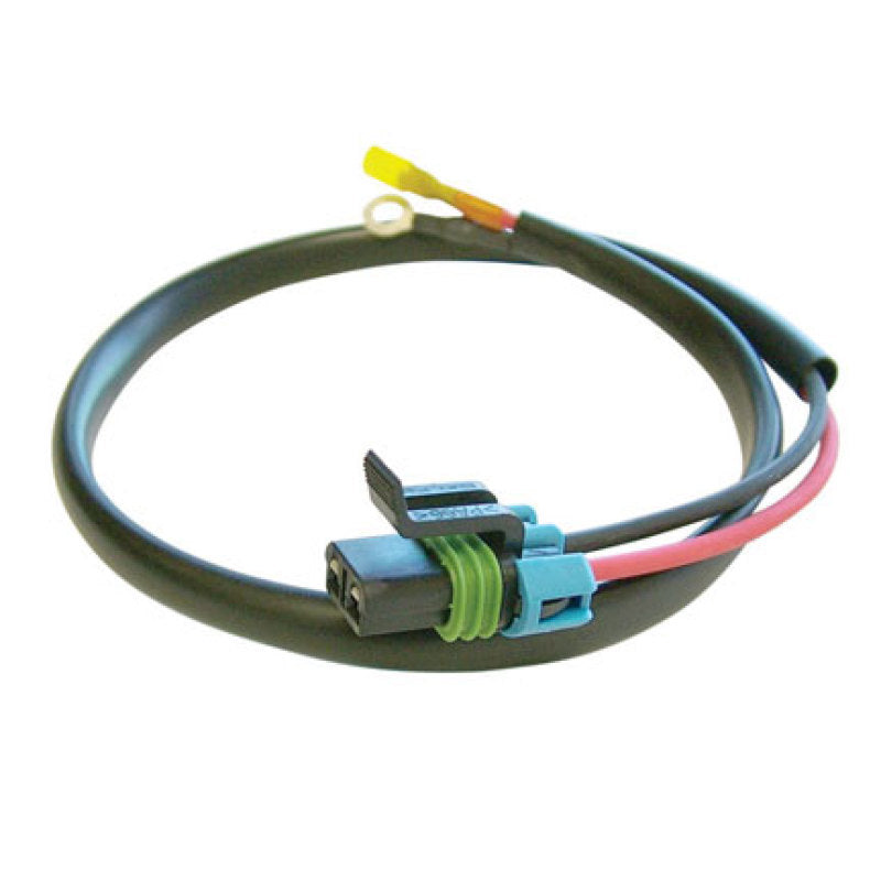 
  

SPAL FR-PT15300027 - SPLFR-PT15300027 - SPAL Jumper Harness w/Metri-Pack Connector - Shipped in Europe - Tuningsupply.com

