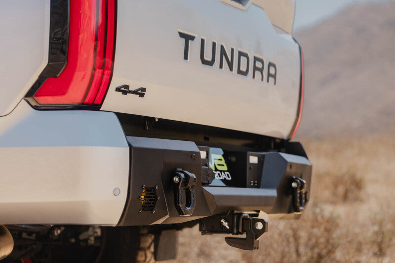 

DV8 Offroad RBTT2-05 - DVERBTT2-05 - DV8 Offroad 22-26 Toyota Tundra Spec Series Rear Bumper - Shipped in Europe - Tuningsupply.com

