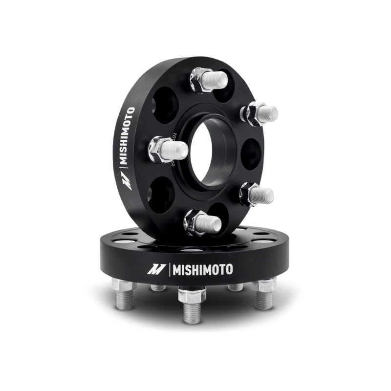
    

Mishimoto MMWS-013-200BK - MISMMWS-013-200BK - Mishimoto Wheel Spacers - 5x120 - 64.1 CB - M14 x1.5 - 20mm - BK - Shipped in Europe - Tuningsupply.com

  