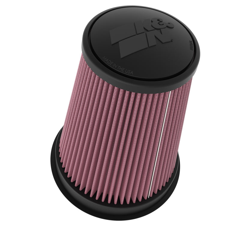 

K&N Engineering RU-5302 - KNNRU-5302 - K&N Universal 5in Flange x 8-1/2in Base x 5in Height High flow Air Filter - Shipped in Europe - Tuningsupply.com
