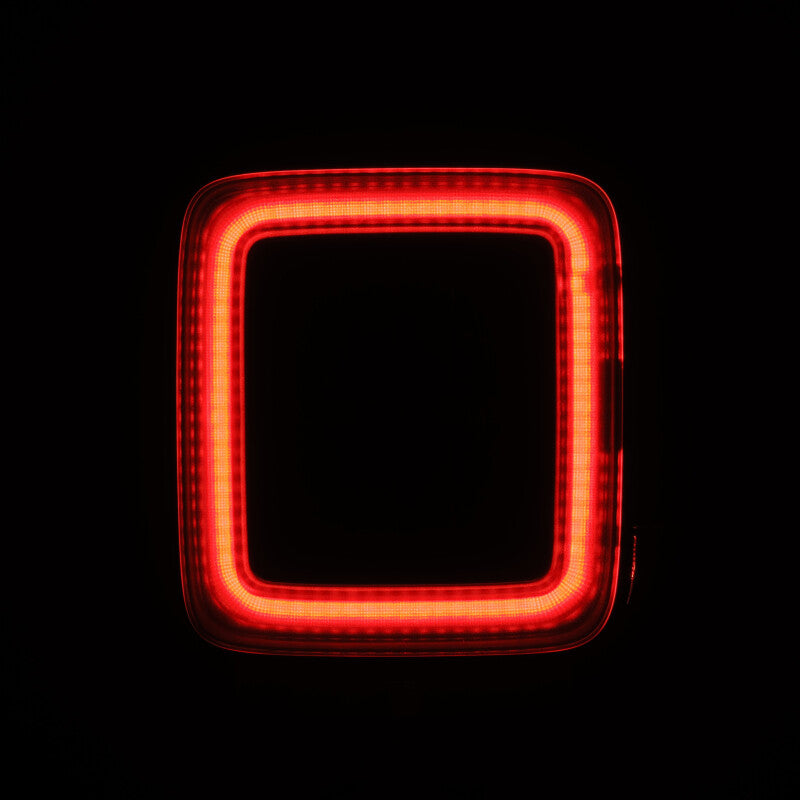 

AlphaRex 602010 - ARX602010 - AlphaRex 18-23 Jeep Wrangler JL NOVA Prismatic LED Taillights Alpha-Black - Shipped in Europe - Tuningsupply.com
