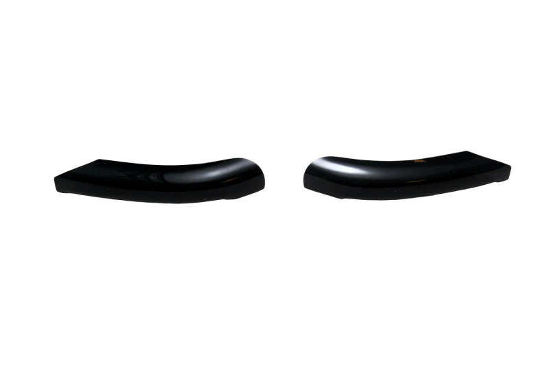 AVS 97-04 Dodge Dakota High Profile Front Fender Protectors - Smoke-tuningsupply.com