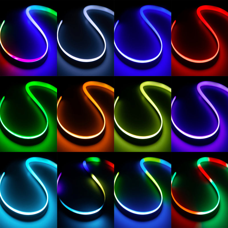 

ORACLE Lighting 4237-332 - ORL4237-332 - Oracle 21-25 Ford Bronco ColorSHIFT LED Interior Dash Board Kit - Shipped in Europe - Tuningsupply.com

