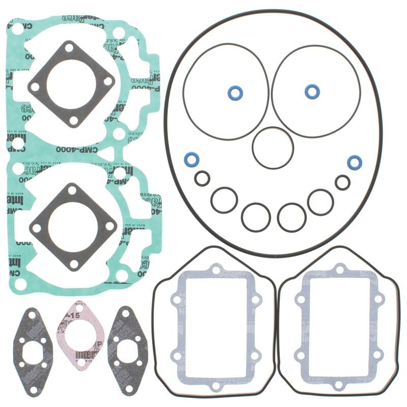 

Vertex Pistons 710278 - VEP710278 - Vertex Gaskets 05-10 Ski-Doo Expedition 600 HO/TUV/SDI Top End Gasket Kit - Shipped in Europe - Tuningsupply.com
