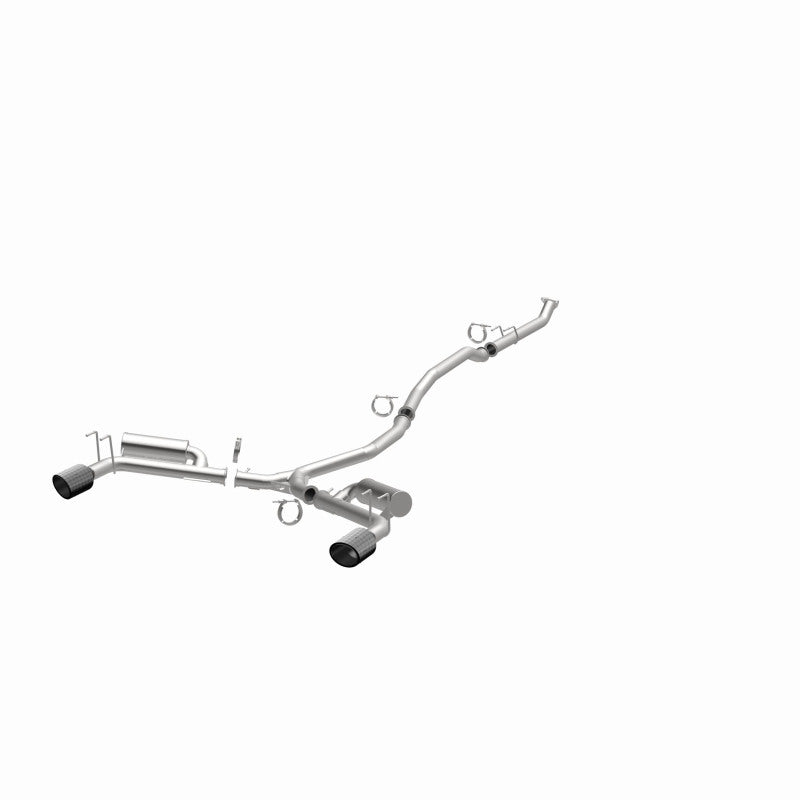 

Magnaflow 19600 - MAG19600 - Magnaflow 2022+ Honda Civic SI NEO Cat-Back Exhaust System - Shipped in Europe - Tuningsupply.com
