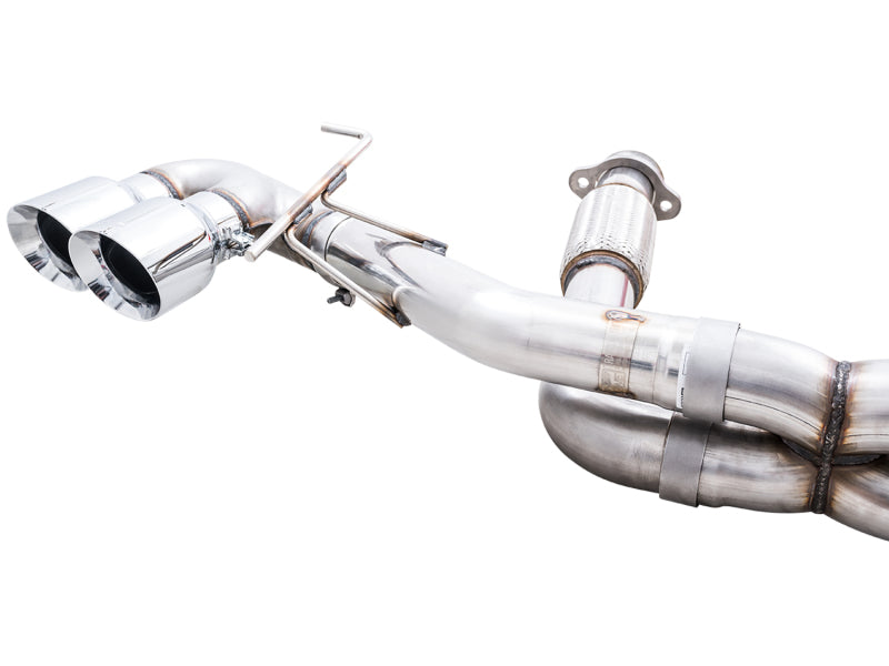 

AWE Tuning 3020-42080 - AWE3020-42080 - AWE Tuning 2020 Chevrolet Corvette (C8) Track Edition Exhaust - Quad Chrome Silver Tips - Shipped in Europe - Tuningsupply.com
