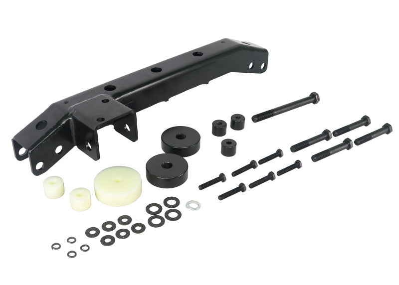 

Whiteline W93241 - WHLW93241 - Whiteline 98-07 Toyota Land Cruiser Base Front Differential Drop Spacer Kit - Shipped in Europe - Tuningsupply.com
