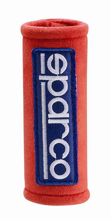 

SPARCO 01099RS - SPA01099RS - Sparco Belt Pad Mini Red - Shipped in Europe - Tuningsupply.com
