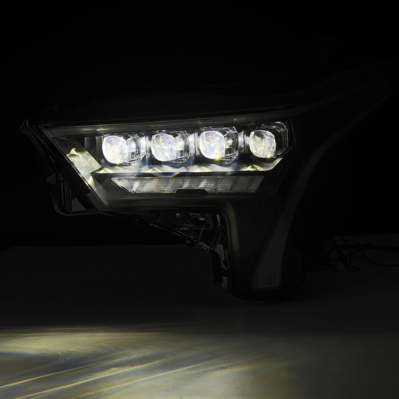 

AlphaRex 880862 - ARX880862 - AlphaRex 22-23 Toyota Tundra NOVA-Series Headlights Black w/White DRL - Req 810029 OR 810030 - Shipped in Europe - Tuningsupply.com
