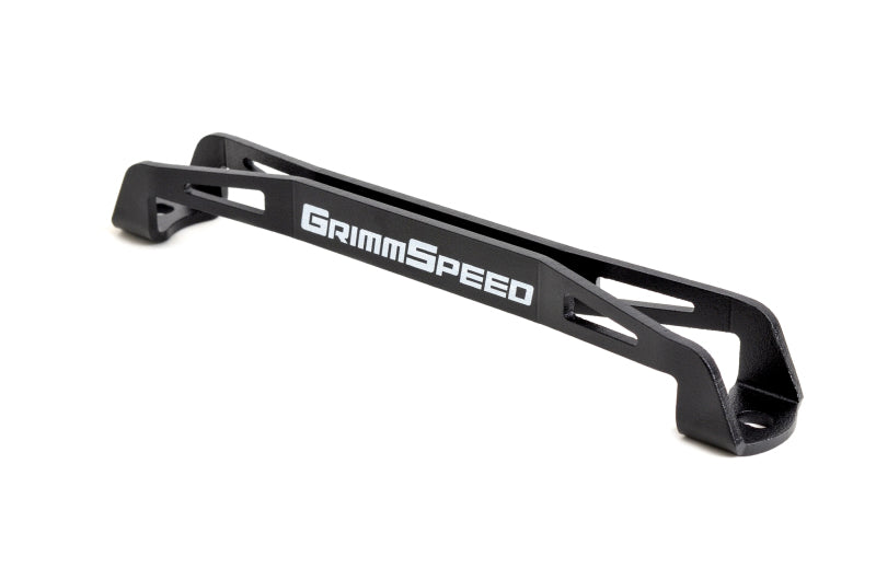 

GrimmSpeed 121026 - GRM121026 - GrimmSpeed 08-18 Subaru WRX/STI Lightweight Battery Tie Down - Black - Shipped in Europe - Tuningsupply.com
