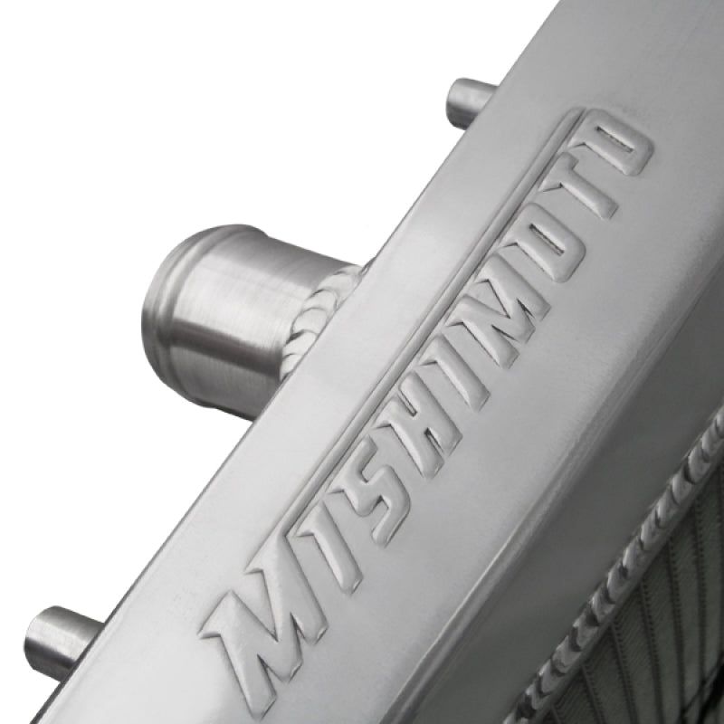 Mishimoto 95-99 Mitsubishi Eclipse Turbo Manual Aluminum Radiator-tuningsupply.com