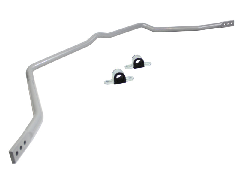 

Whiteline BMR60XXZ - WHLBMR60XXZ - Whiteline 89-92 Mitsubishi Galant HG VR4 Turbo AWD Rear 26mm Swaybar-XX h/duty Blade adjustable - Shipped in Europe - Tuningsupply.com
