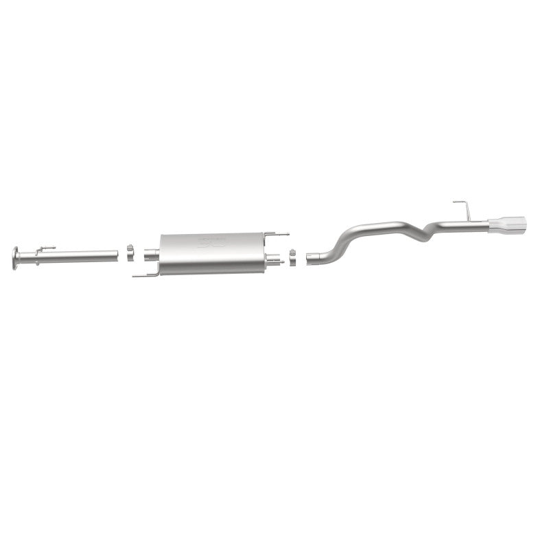 

Magnaflow 16649 - MAG16649 - MagnaFlow Sys CB 07 Toyota FJ Cruiser 4.0L V6 - Shipped in Europe - Tuningsupply.com
