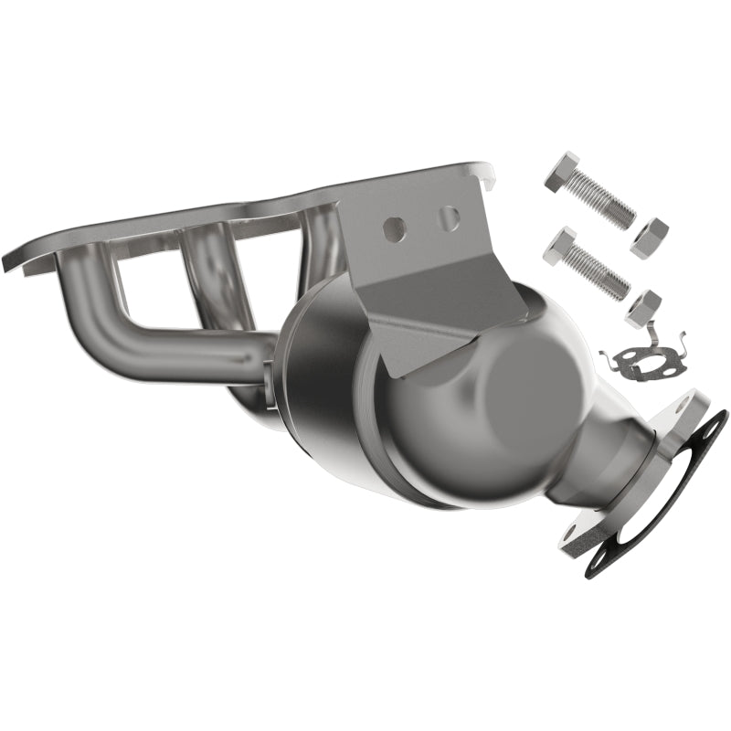 

Magnaflow 22-231 - MAG22-231 - MagnaFlow 17-22 Hyundai Ioniq OEM Grade Federal / EPA Compliant Direct Fit Converter - Shipped in Europe - Tuningsupply.com
