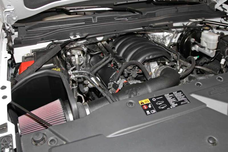 

K&N Engineering 63-3082 - KNN63-3082 - K&N 63 Series AirCharger Performance Intake Kit Chevy/GMC 14-15 Silverado/Sierra 1500 5.3L/6.2L V8 - Shipped in Europe - Tuningsupply.com

