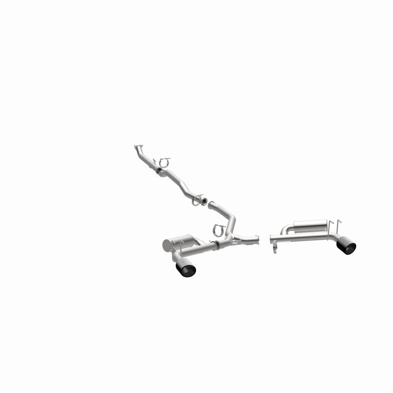 

Magnaflow 19600 - MAG19600 - Magnaflow 2022+ Honda Civic SI NEO Cat-Back Exhaust System - Shipped in Europe - Tuningsupply.com
