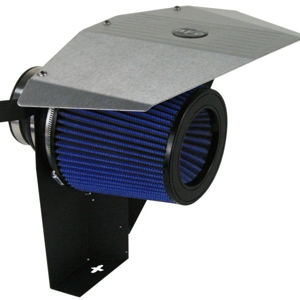 aFe MagnumFORCE Intakes Stage-1 P5R AIS P5R BMW 545i (E60)/645i (E63/64) 04-05 V8-4.4L-tuningsupply.com