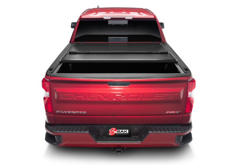 

BAK 226132 - BAK226132 - BAK 19-20 Chevy Silverado 8ft Bed 1500 (New Body Style) BAKFlip G2 - Shipped in Europe - Tuningsupply.com
