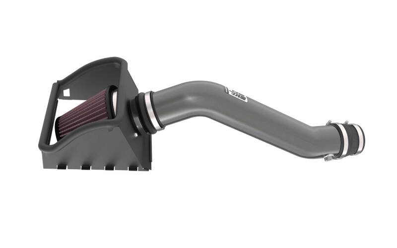 

K&N Engineering 77-2619KC - KNN77-2619KC - K&N 18-24 Ford F150 3.3L V6 Performance Air Intake System w/ Red Air Filter - Shipped in Europe - Tuningsupply.com
