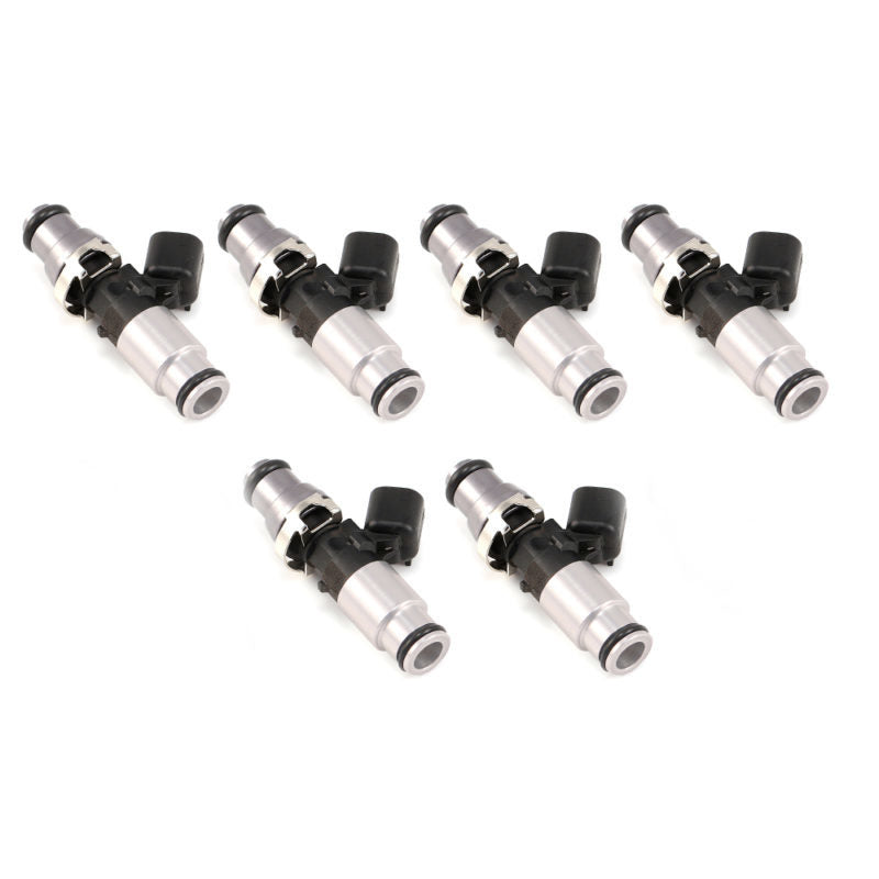 

Injector Dynamics 1300.60.14.14B.6 - IDX1300.60.14.14B.6 - Injector Dynamics ID1300X Injectors Audi/VW VR6 (12 valve) 14mm Grey Top / Silver Bottom - Set of 6 - Shipped in Europe - Tuningsupply.com
