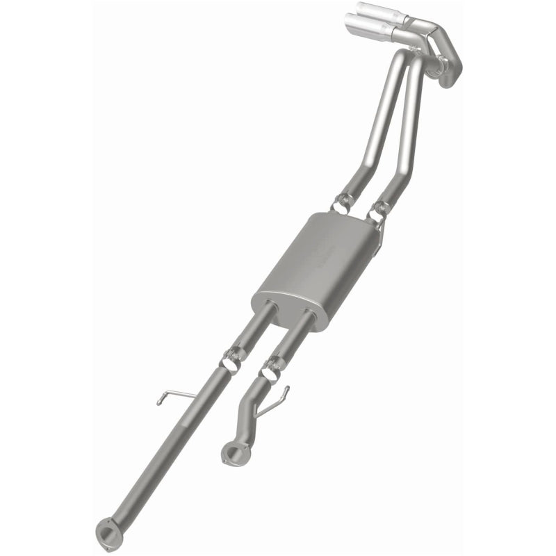 

Magnaflow 15306 - MAG15306 - MagnaFlow 14 Toyota Tundra V8 4.6L/5.7L Stainless C/b Exhaust Dual same side pass. rear tire - Shipped in Europe - Tuningsupply.com
