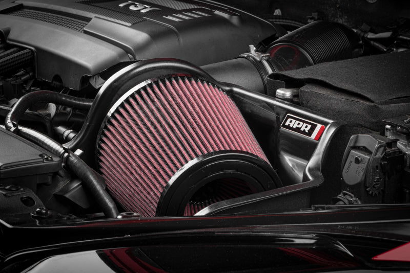 

APR CI100041 - APRCI100041 - APR 19-26 Audi Q3 MQB 2.0T PEX Open Intake System - Shipped in Europe - Tuningsupply.com
