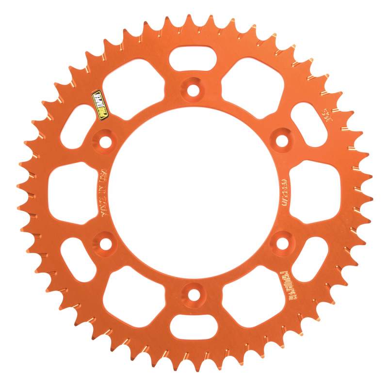 
  

ProTaper 033270 - PTR033270 - ProTaper KTM Rear Orange Sprocket - 50 Teeth - Shipped in Europe - Tuningsupply.com

