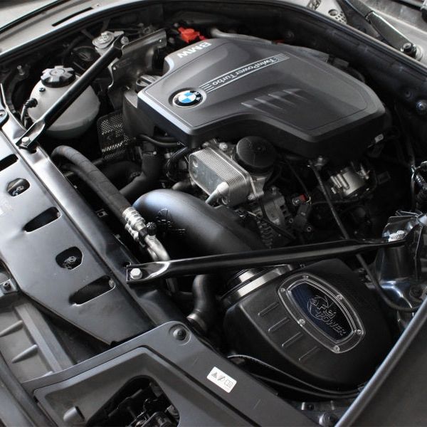 aFe Momentum Pro 5R Intake System BMW 528i/ix (F10) 12-15 L4-2.0L (t) N20-tuningsupply.com