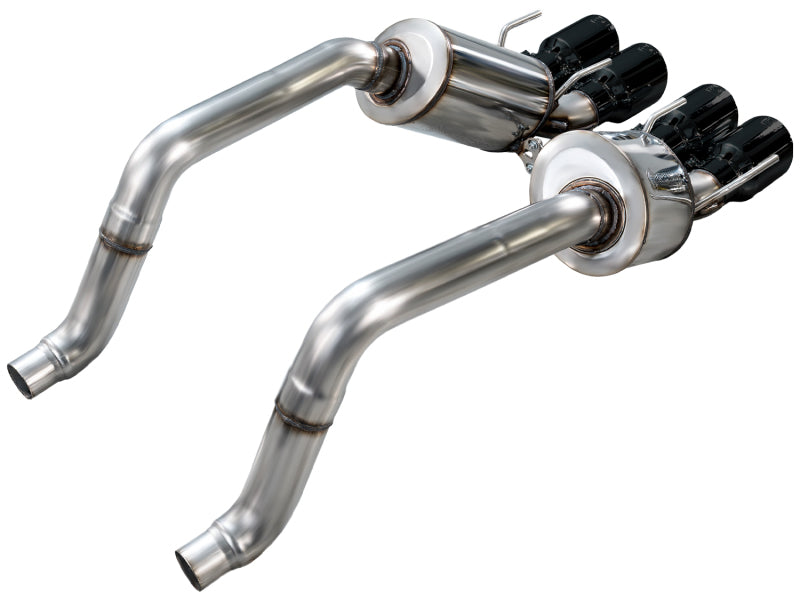 

AWE Tuning 3015-43660 - AWE3015-43660 - AWE Tuning 05-07 C6 Chevrolet Corvette 6.0L Touring Edition Axle-Back Exhaust w/ Diamond Black Tips - Shipped in Europe - Tuningsupply.com
