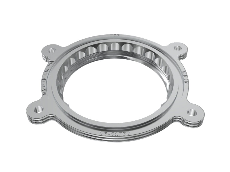 

aFe 46-33028 - AFE46-33028 - aFe Silver Bullet Throttle Body Spacer Kit Ford Super Duty 23-26 V8-6.8L/7.3L - Shipped in Europe - Tuningsupply.com
