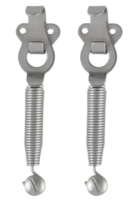 

SPARCO 01608 - SPA01608 - Sparco Hood Pin Spring - Shipped in Europe - Tuningsupply.com
