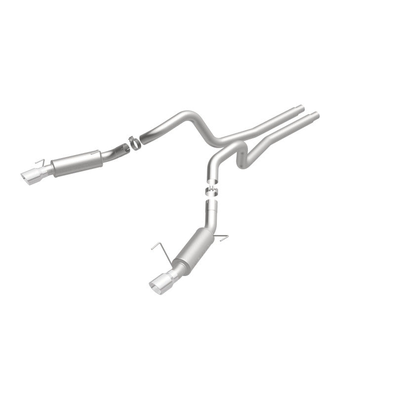 

Magnaflow 16674 - MAG16674 - MagnaFlow Sys C/B 05-09 Ford Mustang 4.6L V8 3inch - Shipped in Europe - Tuningsupply.com
