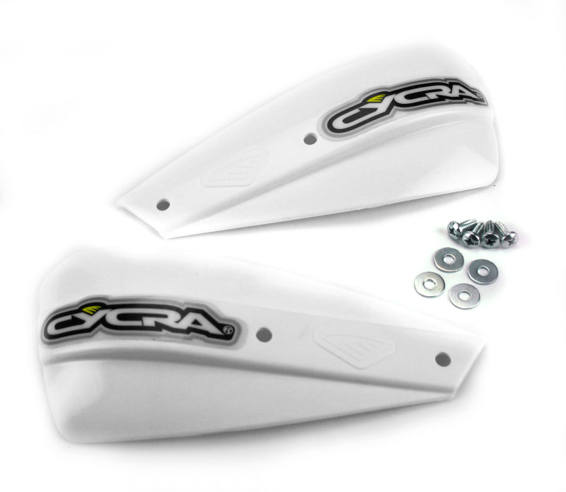 
  

Cycra 1CYC-1115-42 - CYC1CYC-1115-42 - Cycra LowP rofile Enduro Handshield - White - Shipped in Europe - Tuningsupply.com

