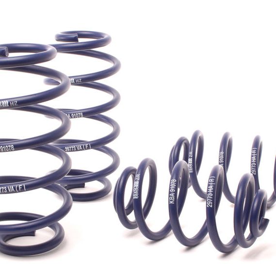 H&R 98-05 Volkswagen Passat Sedan 1.8T/2.0L Sport Spring (Incl. B5.5 Facelift)-tuningsupply.com