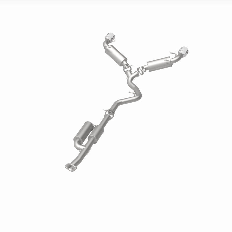

Magnaflow 19595 - MAG19595 - Magnaflow 17-22 Subaru BRZ/Scion FR-S/Toyota GT86 NEO Cat-Back Exhaust System - Shipped in Europe - Tuningsupply.com
