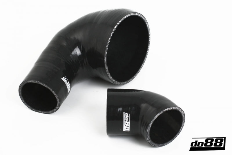 

do88 DO88-KIT132S - DOBDO88-KIT132S - do88 SAAB 900 Turbo T8 Cat 86-89 Inlet Hoses Black - Shipped in Europe - Tuningsupply.com
