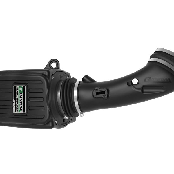 aFe Quantum Pro DRY S Cold Air Intake System 11-16 Ford Powerstroke V8-6.7L - Dry-tuningsupply.com