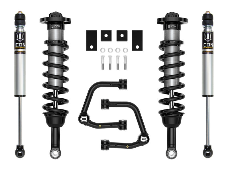 
  

ICON  - ICOK53194T - ICON 2022+ Toyota Tundra 2-3.5 Stage 4 Suspension System Tubular - Shipped in Europe - Tuningsupply.com

