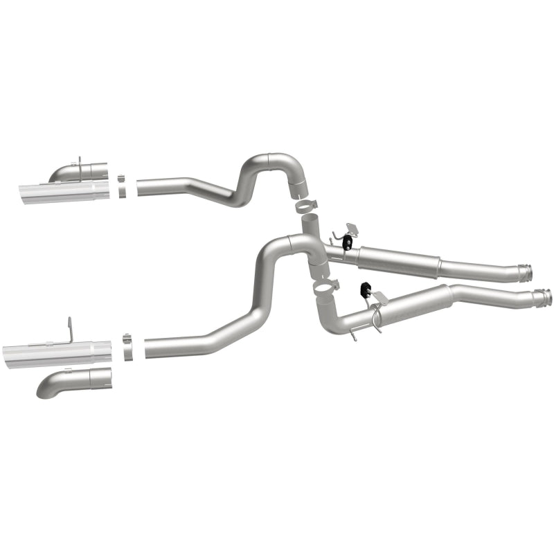 

Magnaflow 16996 - MAG16996 - MagnaFlow SYS C/B 87-93 Mustang GT 5.0L 3inch - Shipped in Europe - Tuningsupply.com
